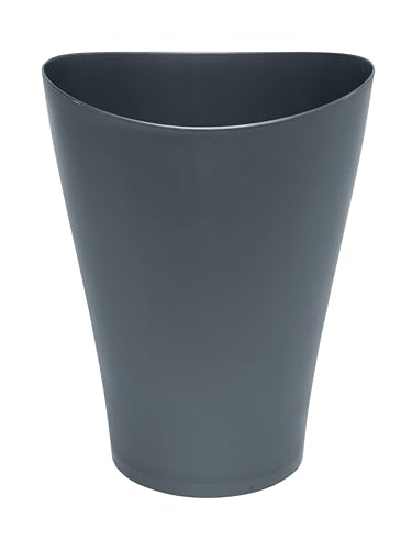 Eco-Friendly Rubbermaid Spa Works Vanity Wastebasket Home/Bathroom/Office Use Small 2.25 Gallon