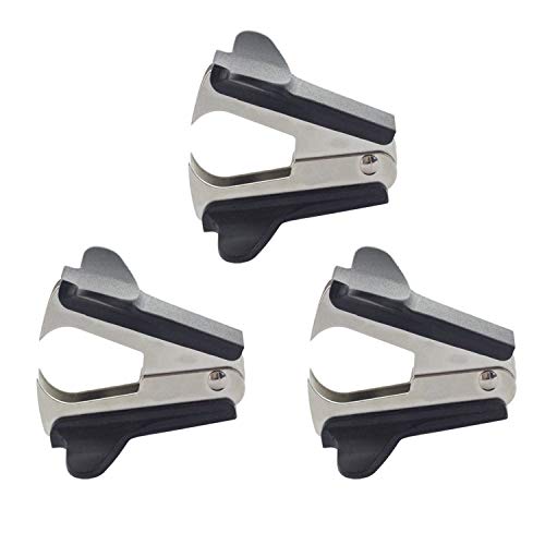 Minimalist ZZTX Staple Remover Staple Puller Removal Tool for School Set