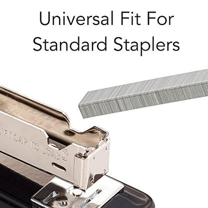 Swingline Staples, Standard Staples for Desktop Staplers, 1/4" Length, 210/Strip, Set
